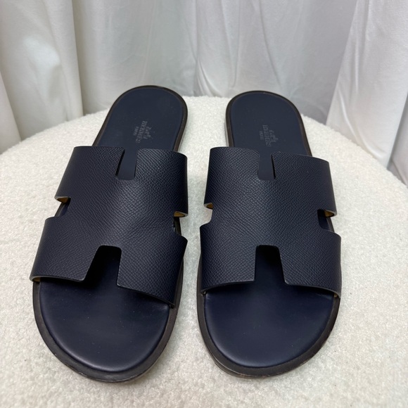 Hermes Other - Hermes Izmir Sandal Sz 11
